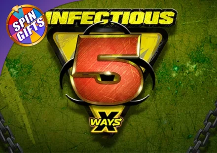 Infectious 5 XWays